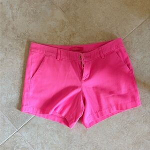 Lilly Pulitzer Hot Pink Callahan Short